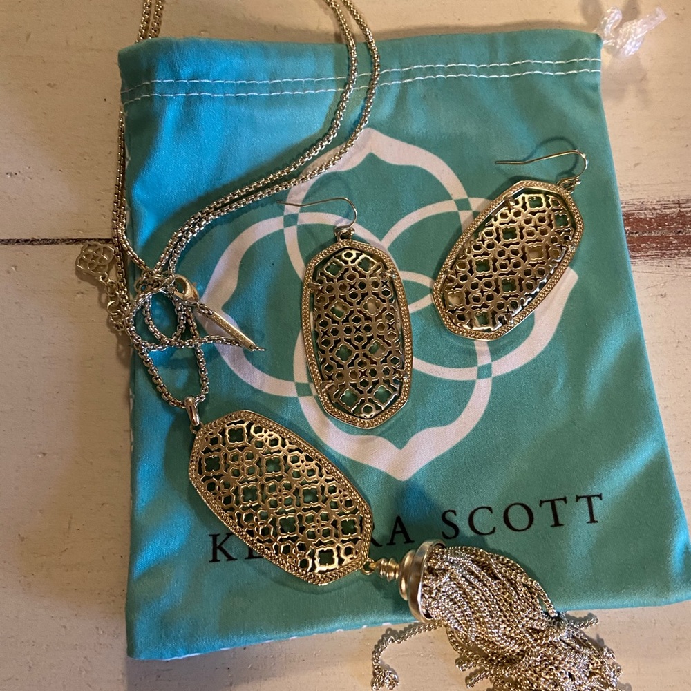 Kendra Scott Set